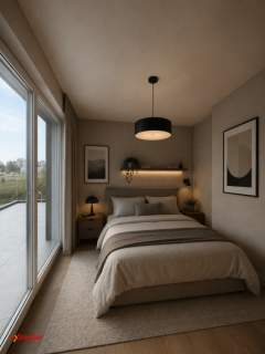 Apartament 4pok z dużym balkonem na ostatnim piętrze