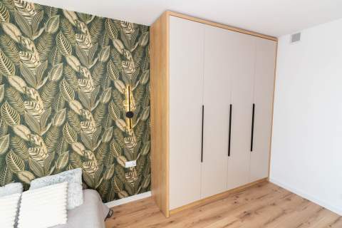 Mieszkanie po remoncie - kuchnia, 3 pokoje 2 piętro 54m2
