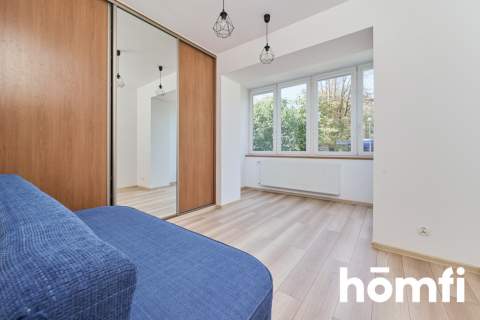 Rozkładowe 2pok mieszkanie - ul. Ślężna, 46m2