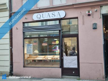 Lokal usługowy gastronomia Półwiejska