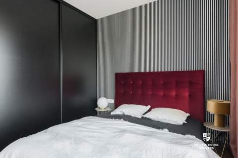 Wyjątkowy 3 pokojowy apartament przy Prandoty.