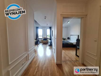 Apartament Szafarnia Tuż przy Marinie od 1.10