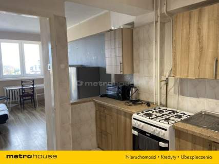 Kawalerka 27m z panoramicznym widokiem na Wrocław