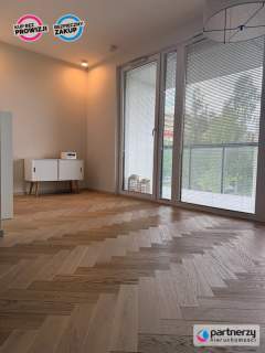 Nowoczesny apartament z opcją na 2 pokoje 