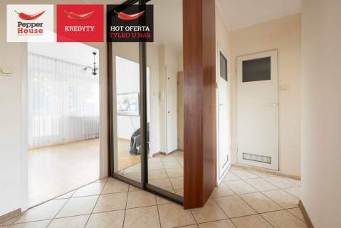 Gdańsk Zaspa 2 pokoje, odzielna kuchnia, balkon