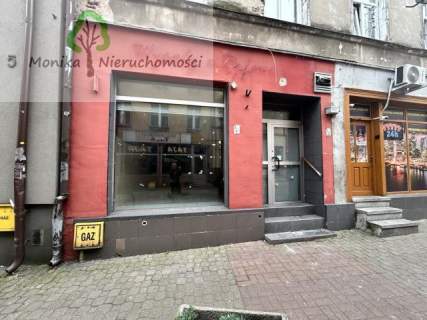 Bezczynszowy Lokal usługowy - Tczew, Mickiewicza