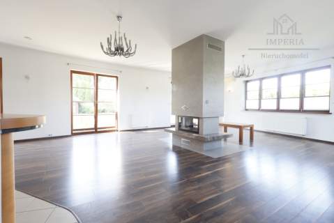 Dwie luksusowe rezydencje w jednym miejscu 840m2