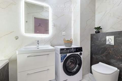 Bema apartamentowiec 2 pokoje, 41 m , wykończone
