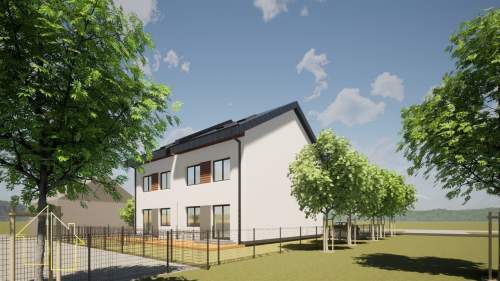 Apartament Dwupoziomowy Deweloperski - Chałupki ul. Raciborska