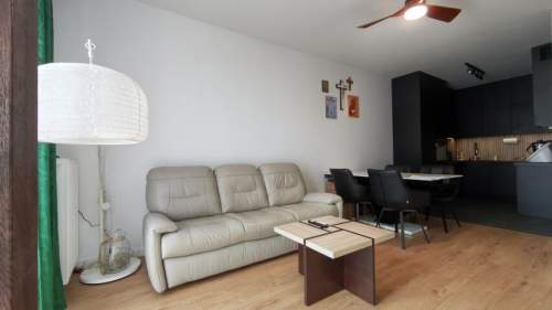 PRESTIŻOWY DWUPOZIOMOWY APARTAMENT Z TARASEM 85,36 m2 UL. 