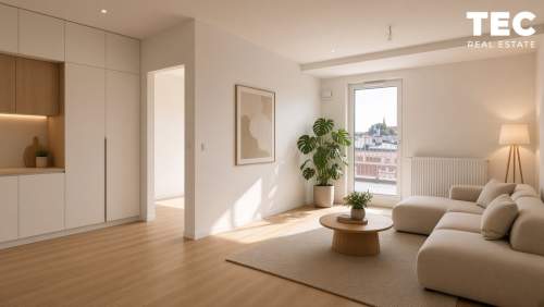 2 POKOJE 39,30 m 6 PIĘTRO BALKON