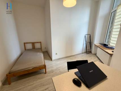 Mieszkanie z potencjałem w samym centrum Łodzi
