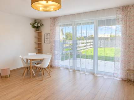 Apartament z ogródkiem na sprzedaż-Lubliniec