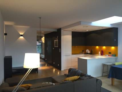 WILLA MIEJSKA, 56m ,balkon 14m , PARKING, GRUNWALD