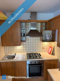 3-pokojowe mieszkanie 58m2 na Dąbiu