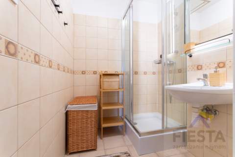 2 pokoje z balkonem Mokotów Rzymowskiego