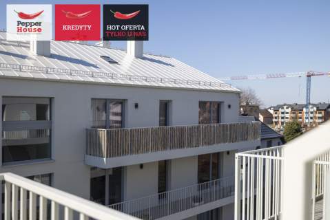 Dwupoziomowy apartament Puck