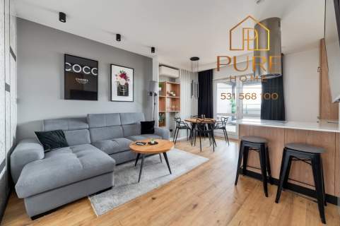 Jedyny taki zachwycający apartament. B2B