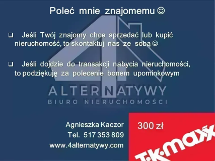 Dom Kraków Kocmyrzów