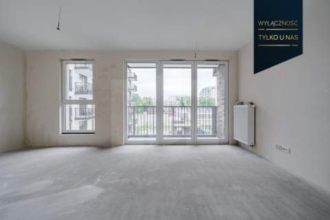 Przestronne 71,66 m 2 balkony blisko plaży