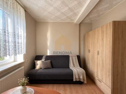 48m2 w Odrestaurowanej kamienicy
