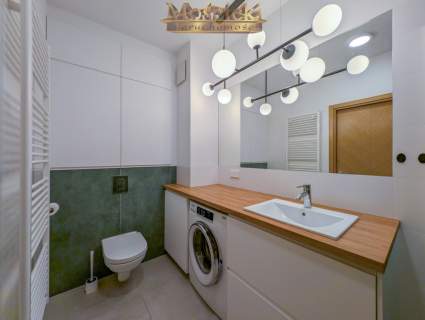 Apartament przy Ratusz Arsenał