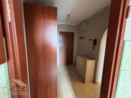 Mieszkanie 44 m z balkonem Jastrzębie-Zdrój