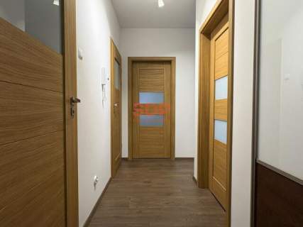 3 pokoje z garderobą i balkonem Klecina od zaraz