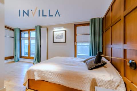 Apartament z dużym tarasem Sopot Dolny