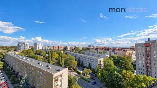 2 osobne pokoje Panoram Krakowa Parking