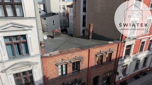 Urokliwa kamienica Stare Miasto Małe Garbary