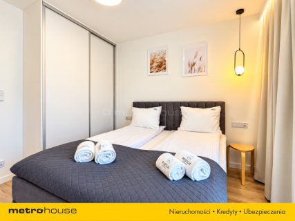 Nadmorski apartament 100 m od plaży SPA