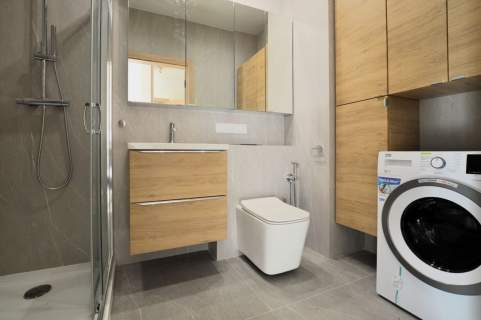 Piękny apartament ze cudownym widokiem- z Praga-Północ