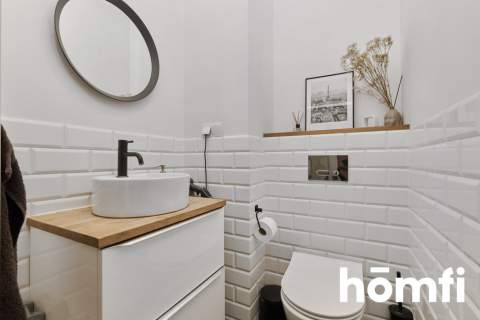 Nietuzinkowe 70m2 2 poziomy, 3 tarasy Różanka