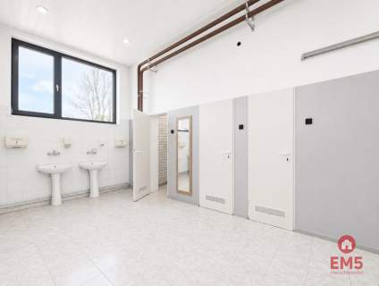 Nowy magazyn 1940 m2
