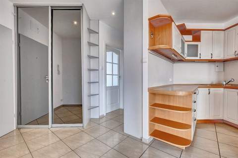Jasne, ciche 52 m2, 2-pokojowe Grunwald