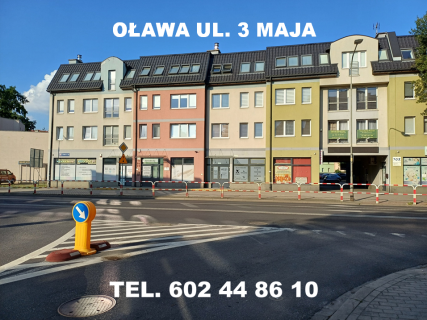Mieszkanie Oława 3 pokoje do wprowadzenia