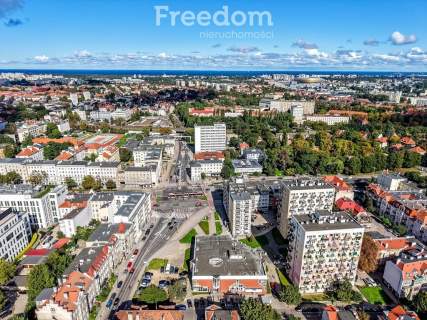 Panorama Wrzeszcza Taras 15 m mieszkanie 2 pokoje Gdańsk