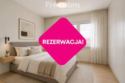2-pokoje z dużym balkonem, piwnicą m. postojowe