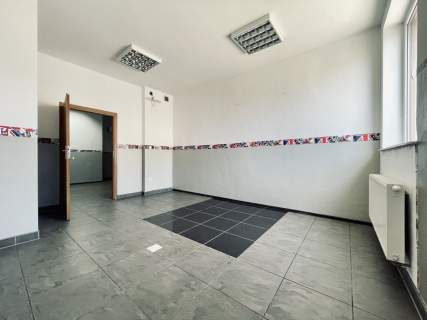 Galeria X Bezczynszowy Centrum Duży Parking