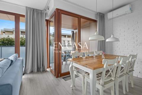 Apartament na Wilanowie Royal Park