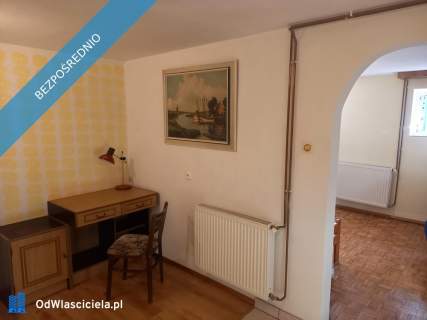 Duża, przestronna, kawalerka do wynajęcia we Wrocławiu - Śr
