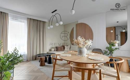 APARTAMENT Z SAUNA 4 POKOJE HORIZON