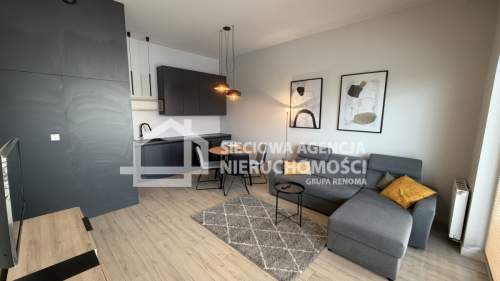 2-pok.apartament obok Aquaparku w Redzie
