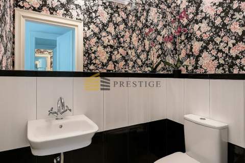 Apartament w Rezydencji Mokotów