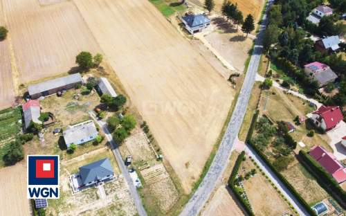 Działka na sprzedaż, 3400 m2, Rossosz