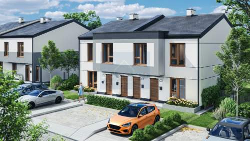 Nowe 4-pokojowe mieszkanie Częstochowa, Parkitka