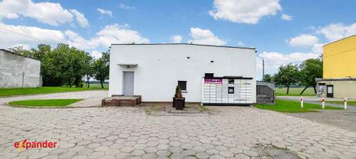 Mieszkanie dom budynek mieszkalno-handlowy 158m2/980m2