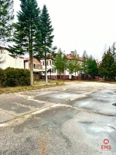 NIERUCHOMOŚĆ KOMERCYJNA MAZURY 3500 M