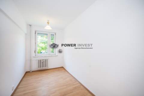 Kazimierzowskie - w otoczeniu zieleni